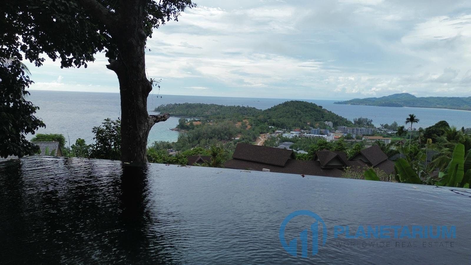 Luxury seaview villa laemsingh resale — photo 5