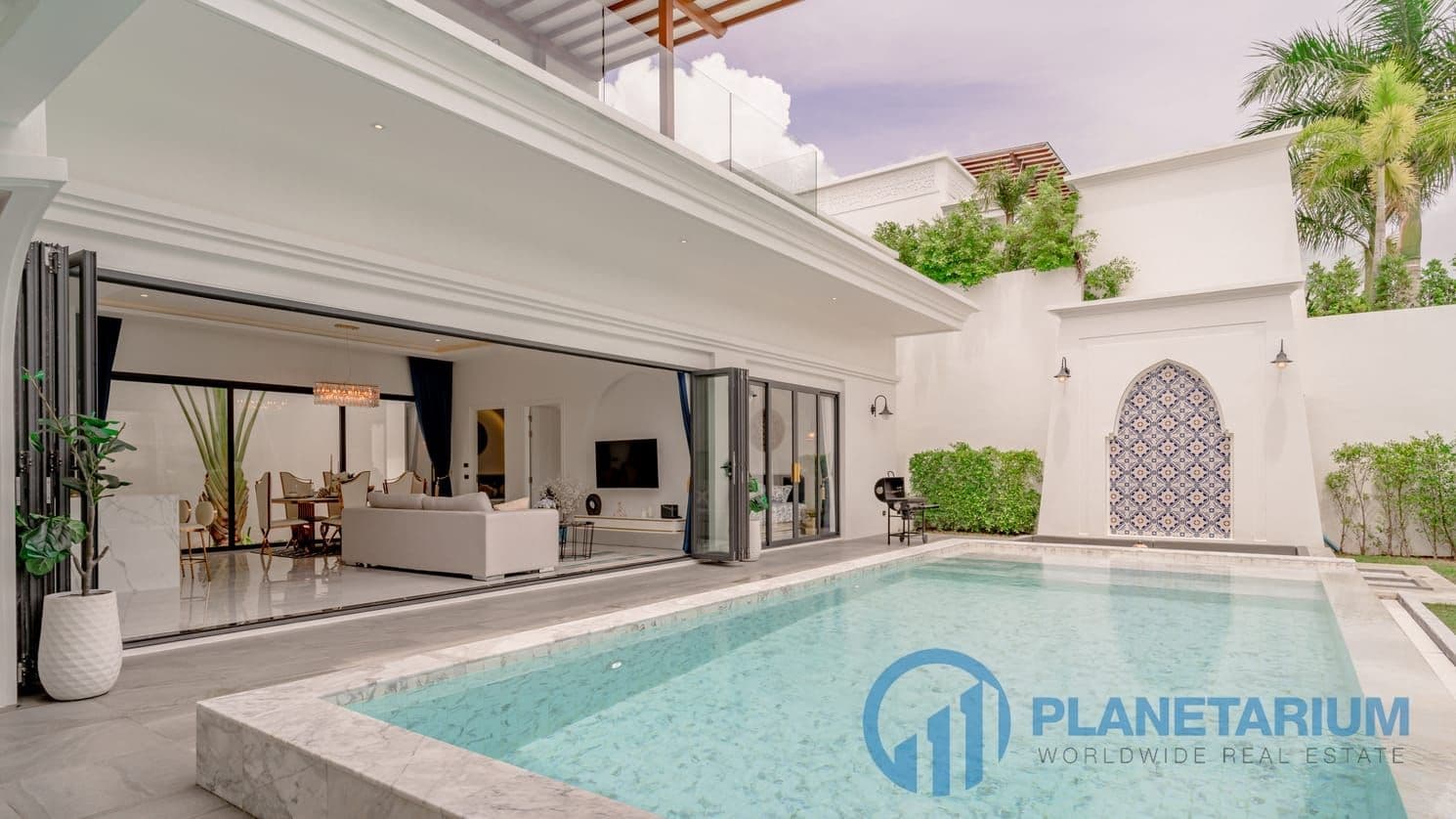3 Beds 3 Baths Menara Luxury resale — photo 3