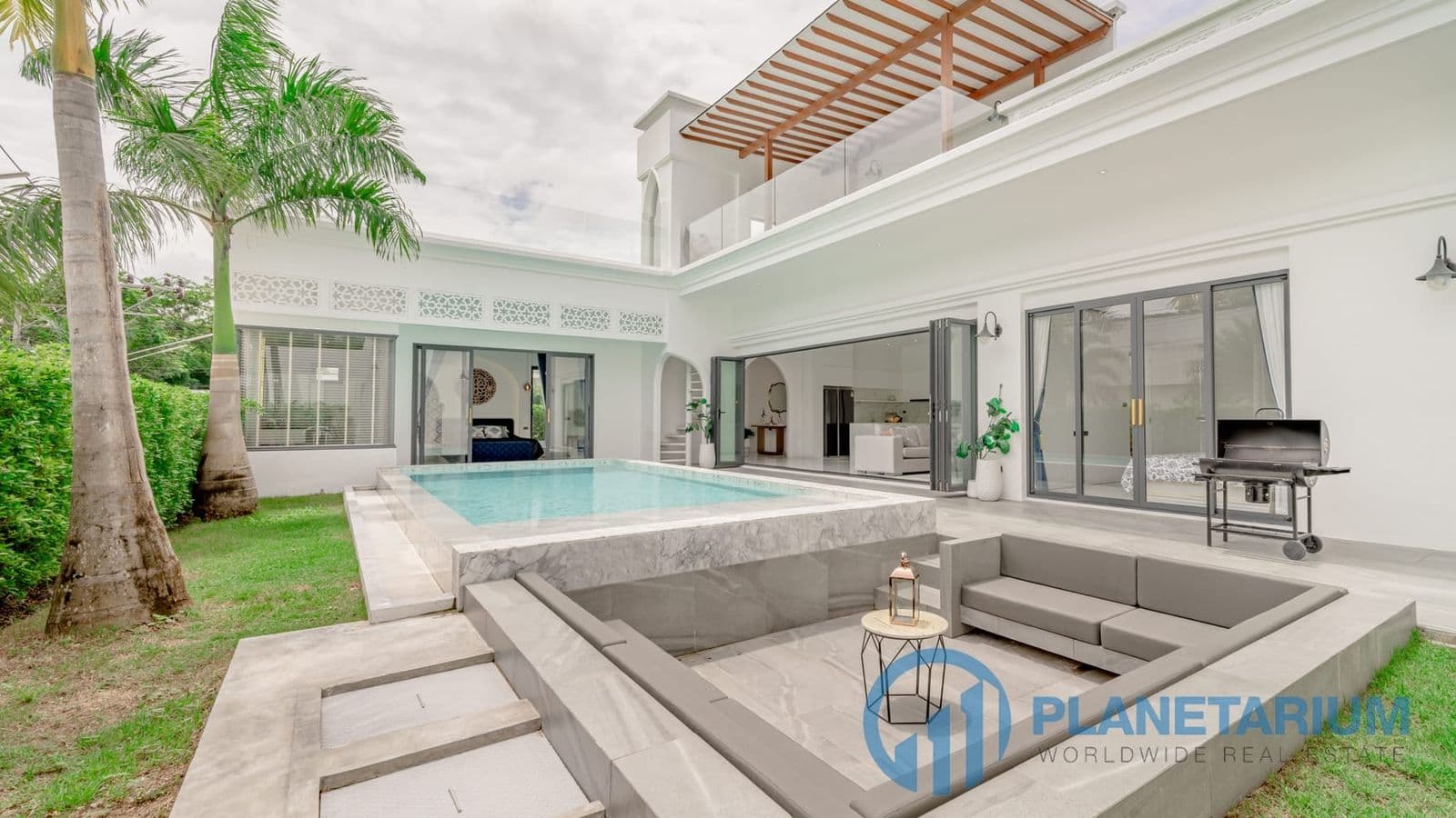 3 Beds 3 Baths Menara Luxury resale — photo 2