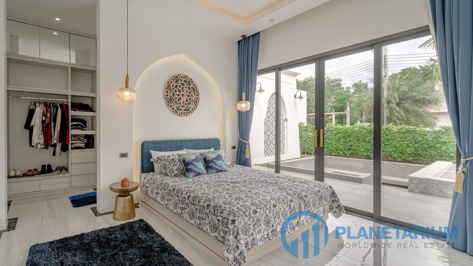 3 Beds 3 Baths Menara Luxury for rent — photo 2