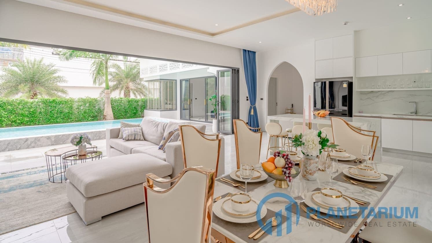 3 Beds 3 Baths Menara Luxury for rent — photo 3