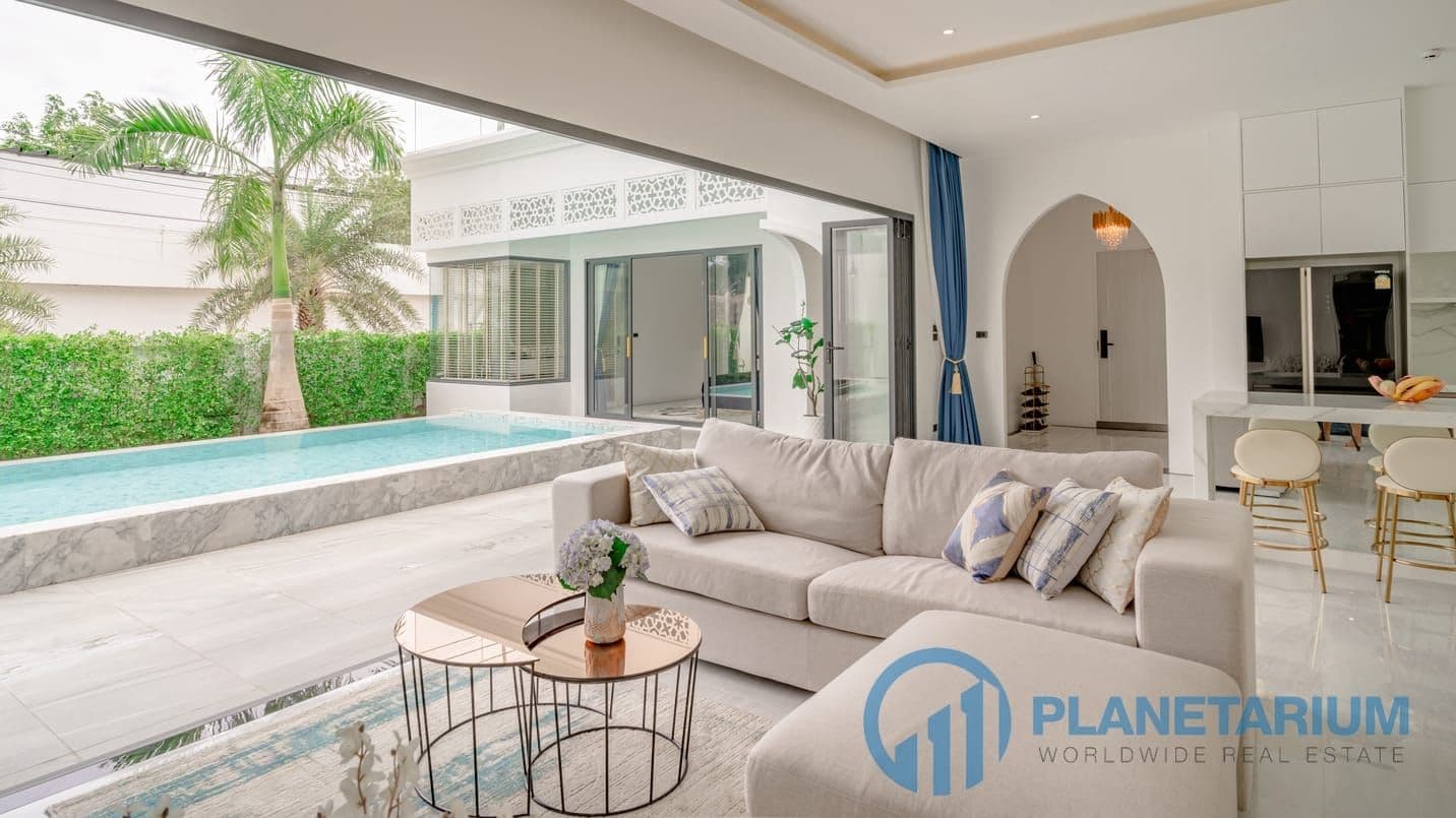 3 Beds 3 Baths Menara Luxury for rent — photo 4
