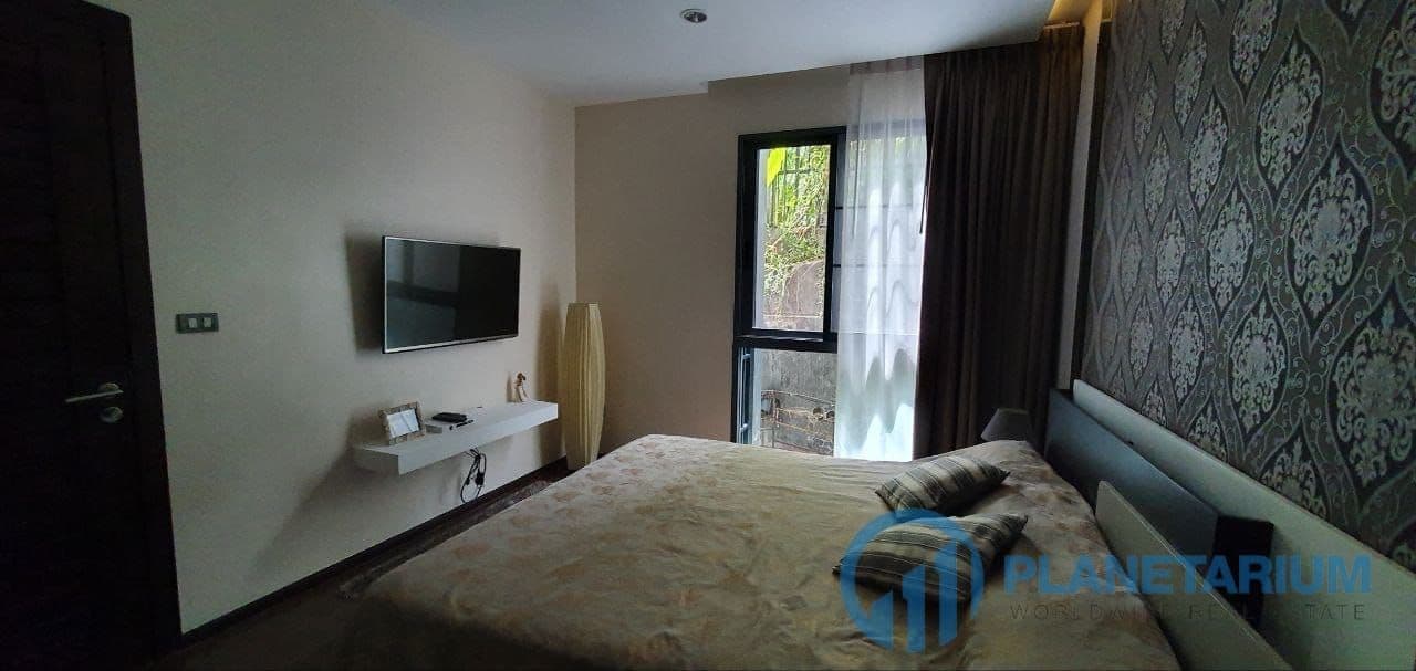 1 Bedroom The emerald condo patong resale — photo 4
