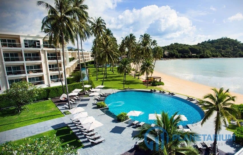 Hotel at Panwa beach for sale — photo 2