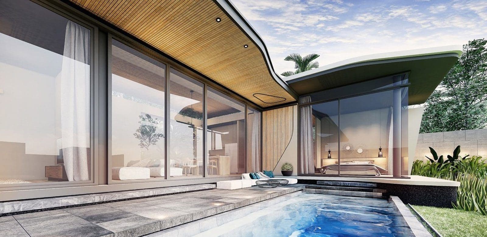 Villas in Naithon Beach — photo 5