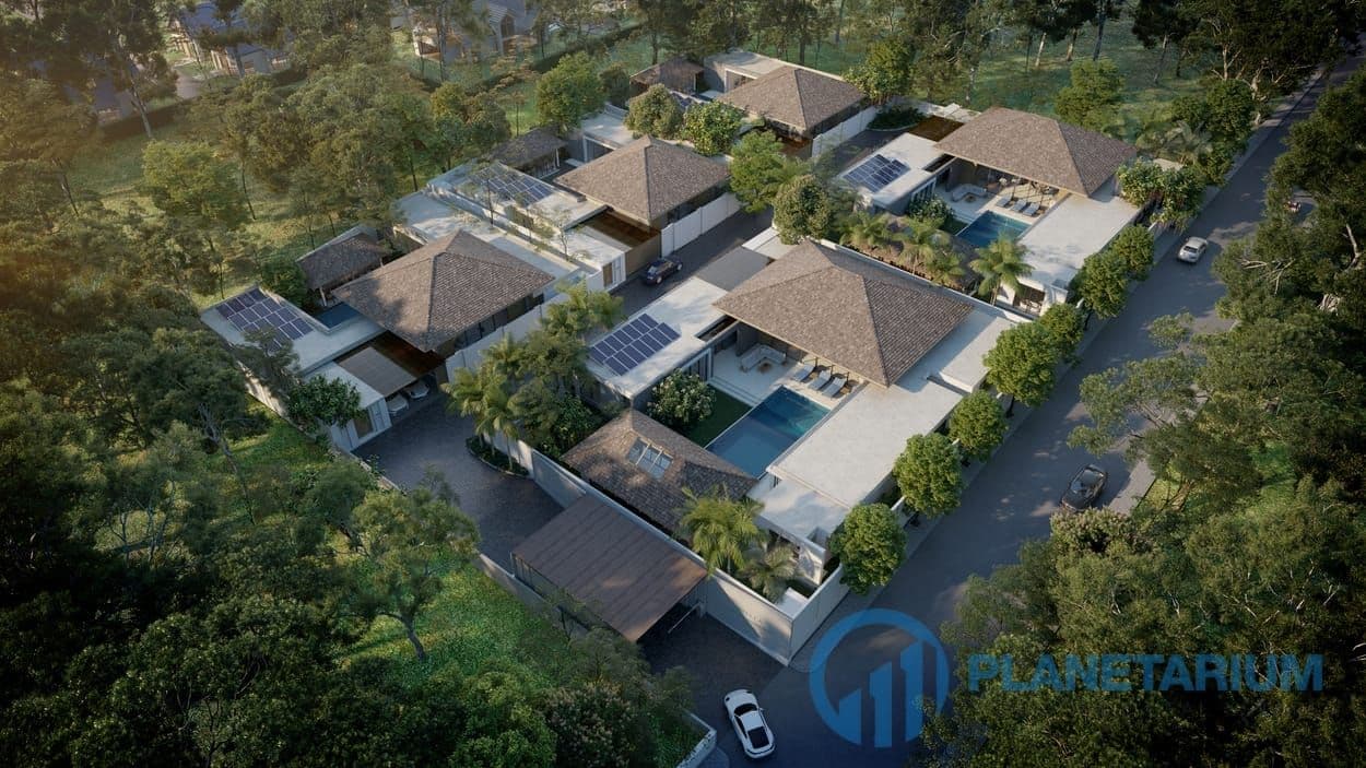 Exclusive Luxury Private Residence on Bangtao — photo 5