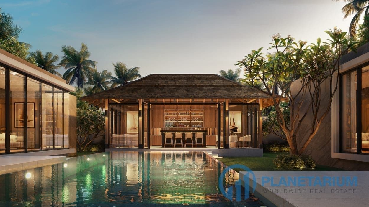 Exclusive Luxury Private Residence on Bangtao — photo 2