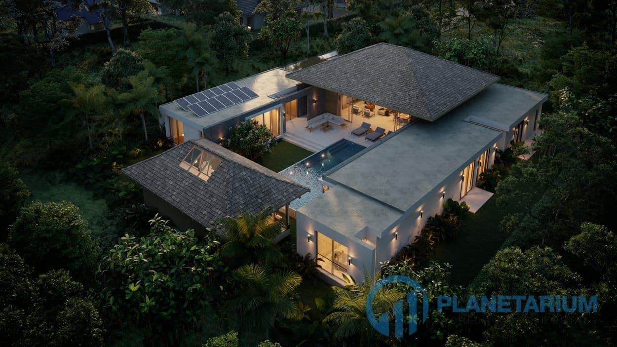Exclusive Luxury Private Residence on Bangtao — photo 1