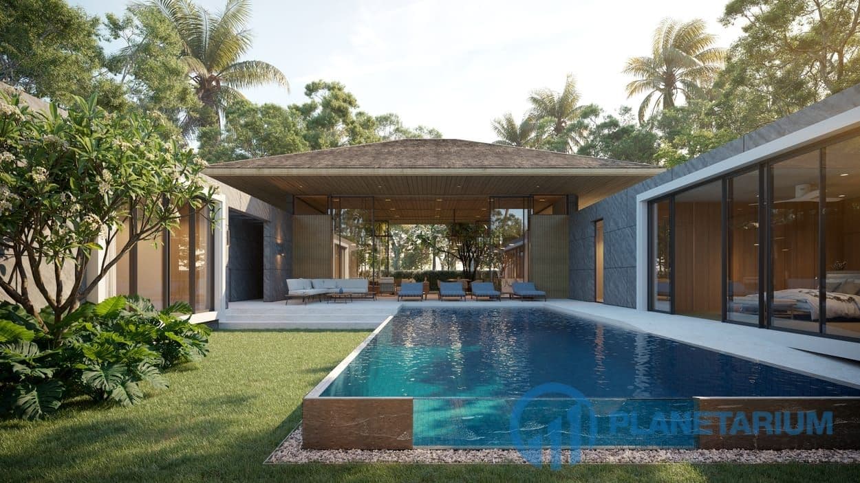 Exclusive Luxury Private Residence on Bangtao — photo 3