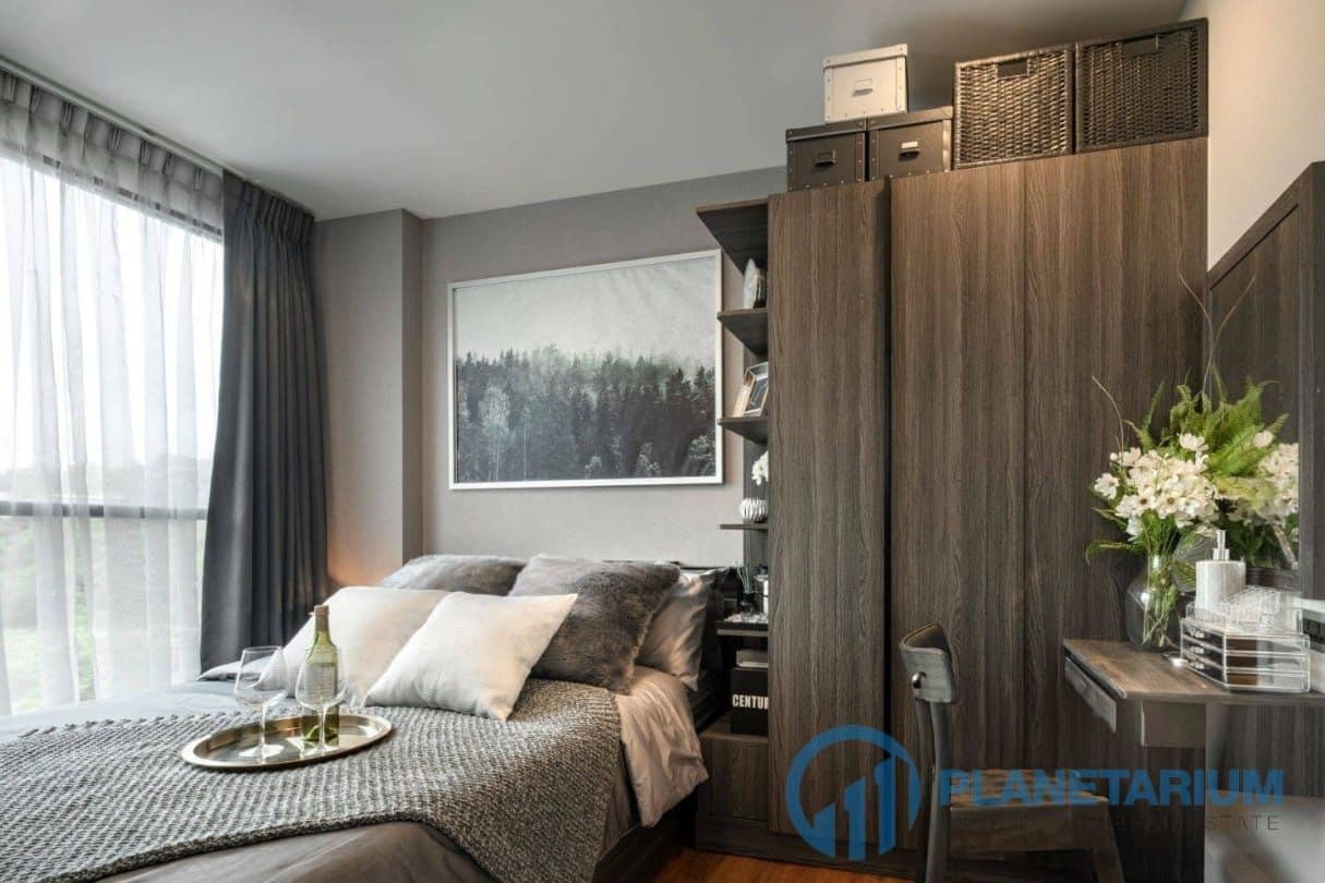 1 bedroom space condominium resale — photo 4