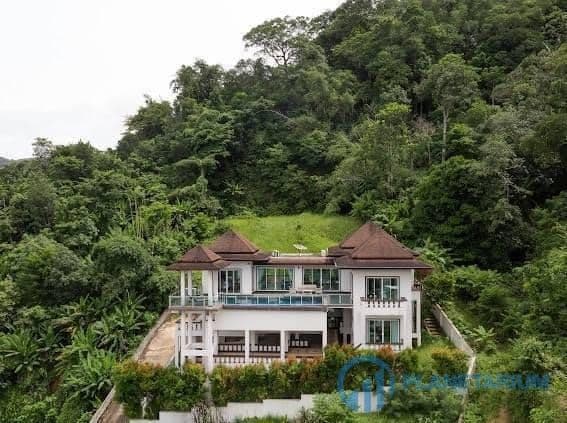 5 Beds / 5 Baths top seaview villa for rent kamala — photo 2
