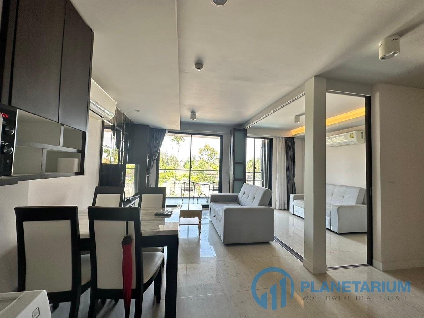 2 Bedrooms Aristo surin resale — photo 1