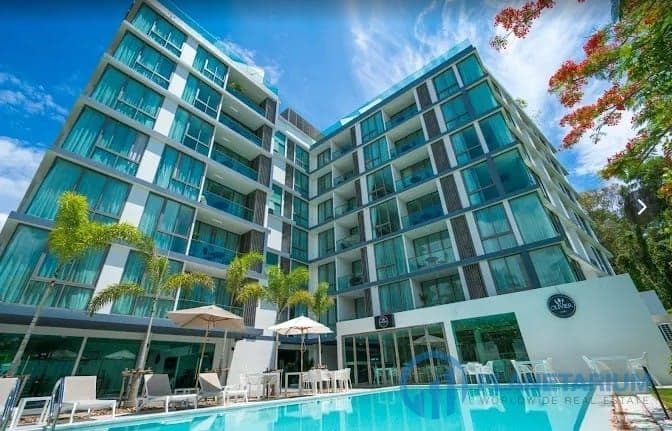 2 bed Oceanstone Condominium Resale — photo 1
