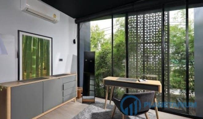 1 Bedroom villa with the pool view villoftzen resale — photo 4