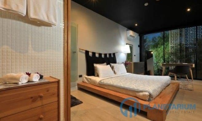 1 Bedroom villa with the pool view villoftzen resale — photo 5