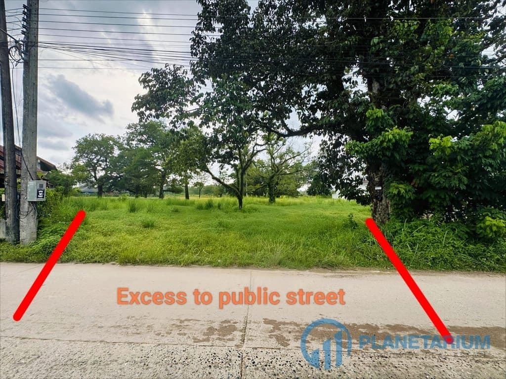 Land for sale Bang Niang Khao Lak — photo 2