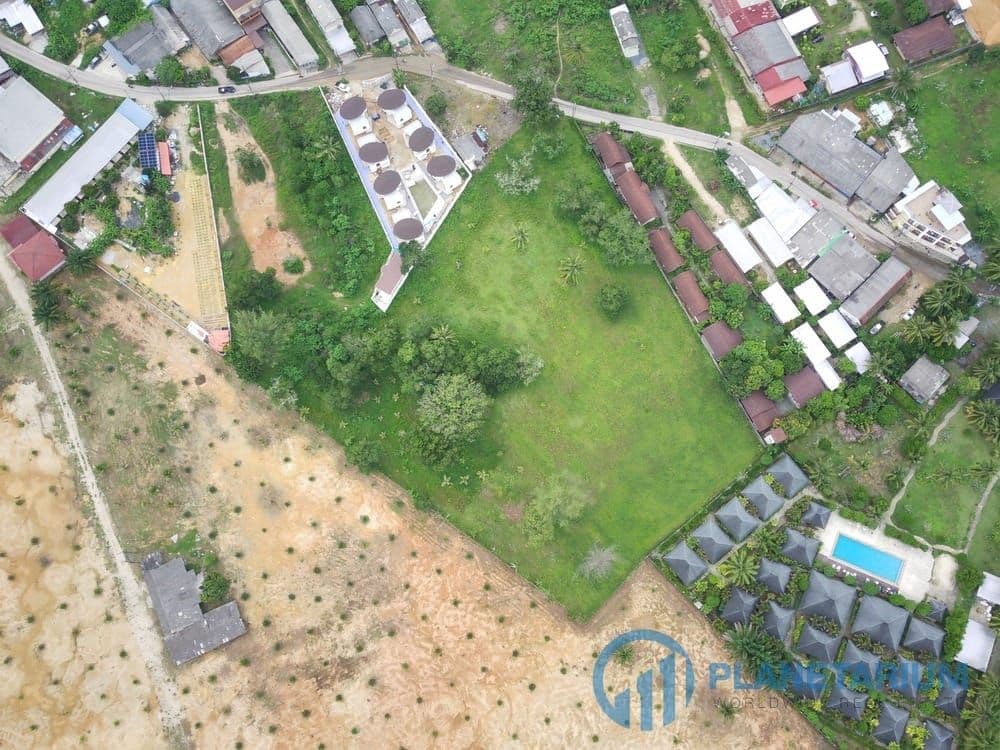 Land for sale Bang Niang Khao Lak — photo 3