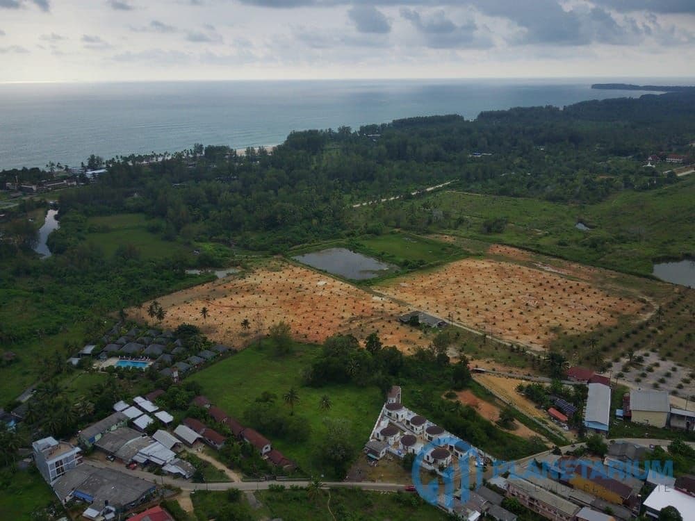 Land for sale Bang Niang Khao Lak — photo 4