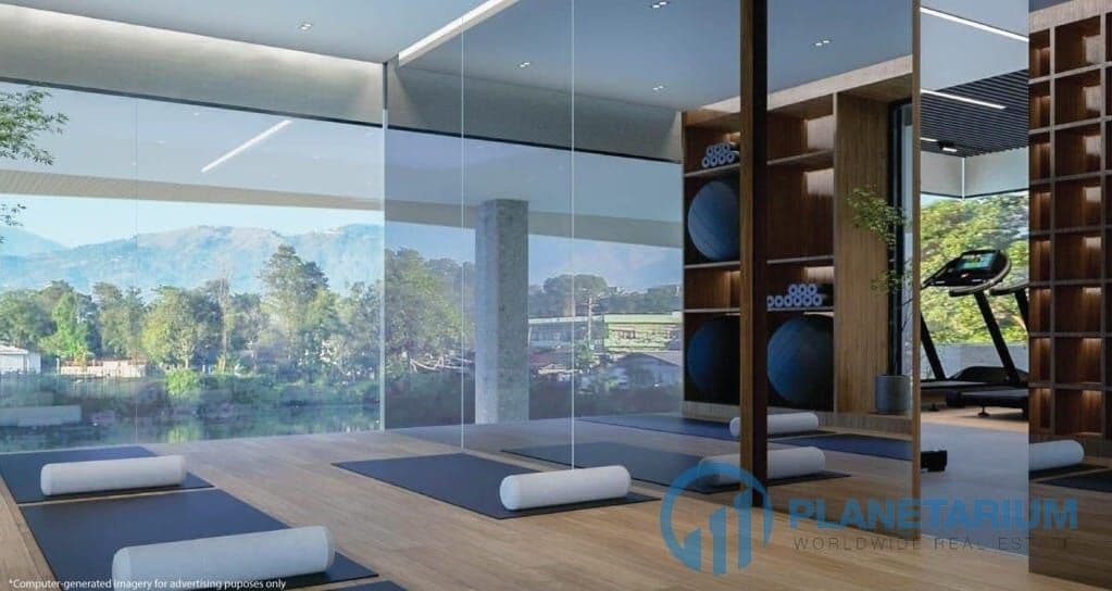 1 Bedroom Aqua Boat Avenue Resale — photo 5