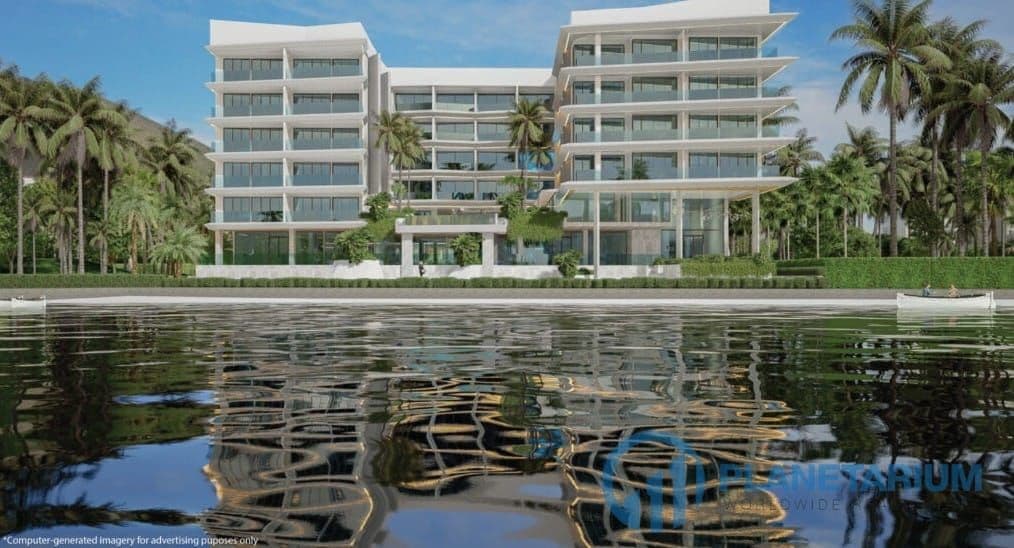 1 Bedroom Aqua Boat Avenue Resale — photo 1
