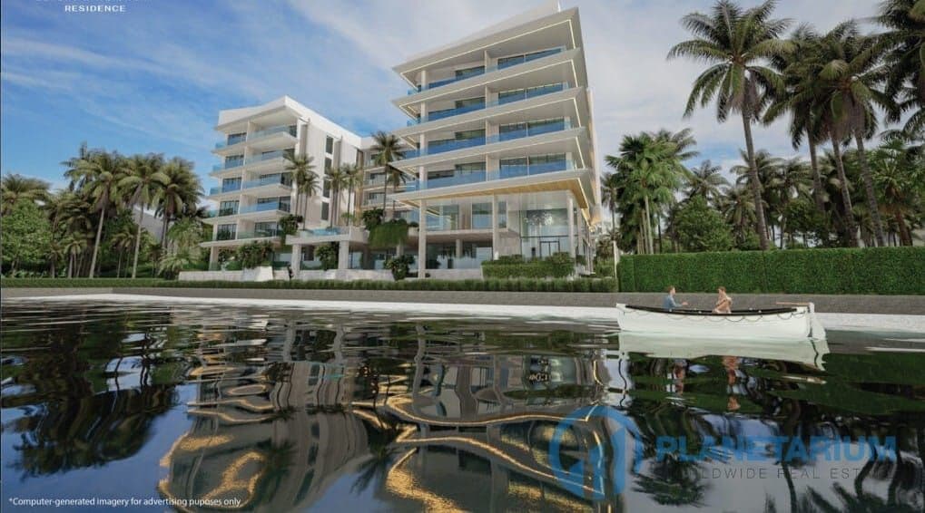 1 Bedroom Aqua Boat Avenue Resale — photo 3