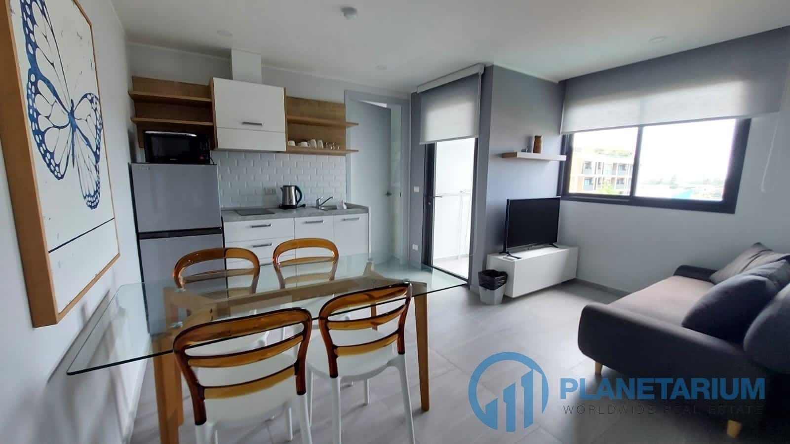 2 Bedroom Penthouse condo at chalong resale — photo 3