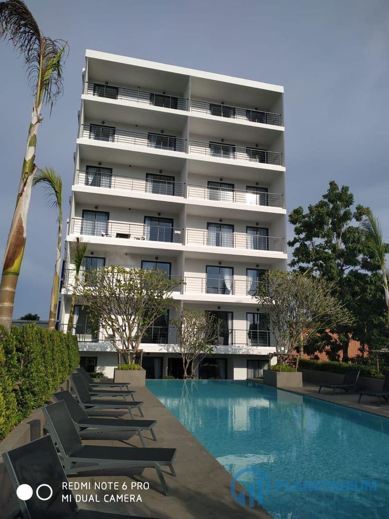 2 Bedroom Penthouse condo at chalong resale — photo 2