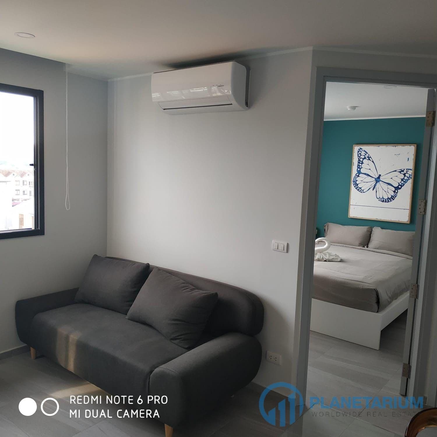 2 Bedroom Penthouse condo at chalong rent — photo 3