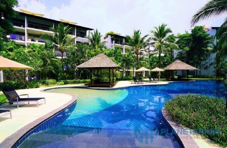 Laguna Beachside 2 bedrooms resale — photo 2