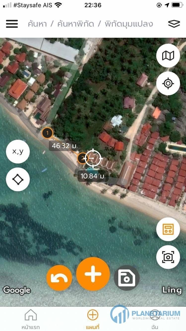 Beachfront land at koh pa-ngan — photo 3