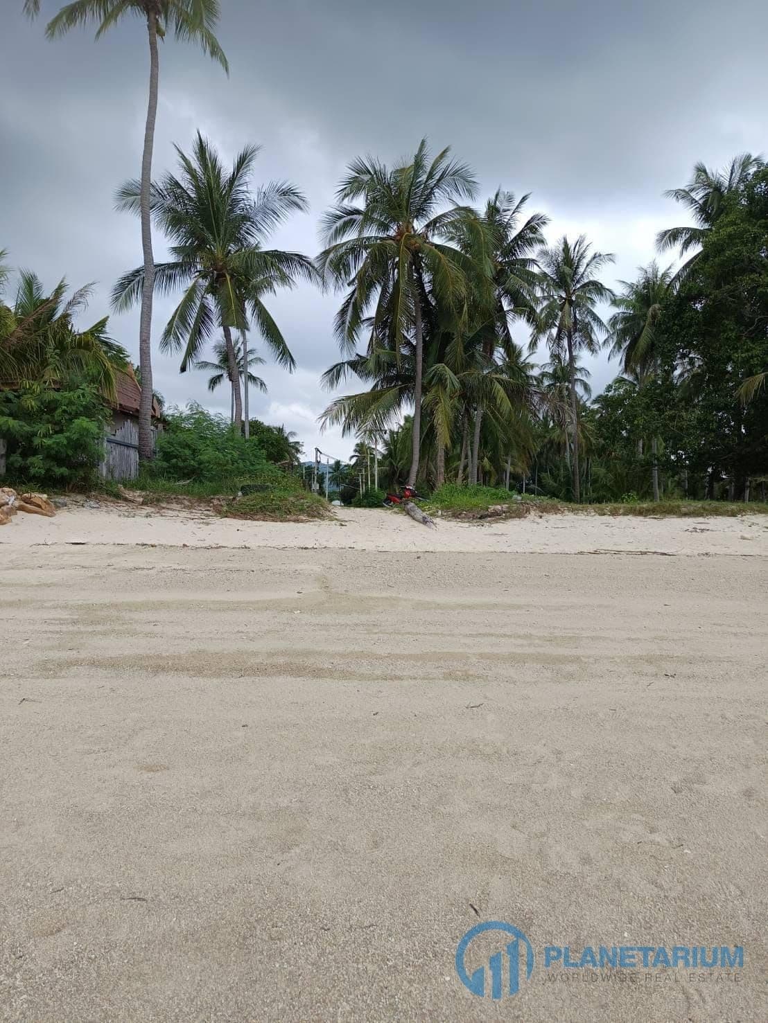 Beachfront land at koh pa-ngan — photo 4