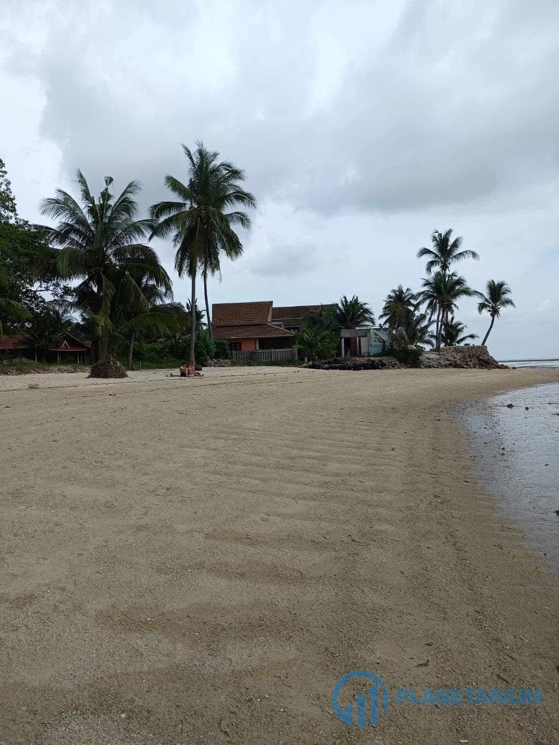 Beachfront land at koh pa-ngan — photo 1