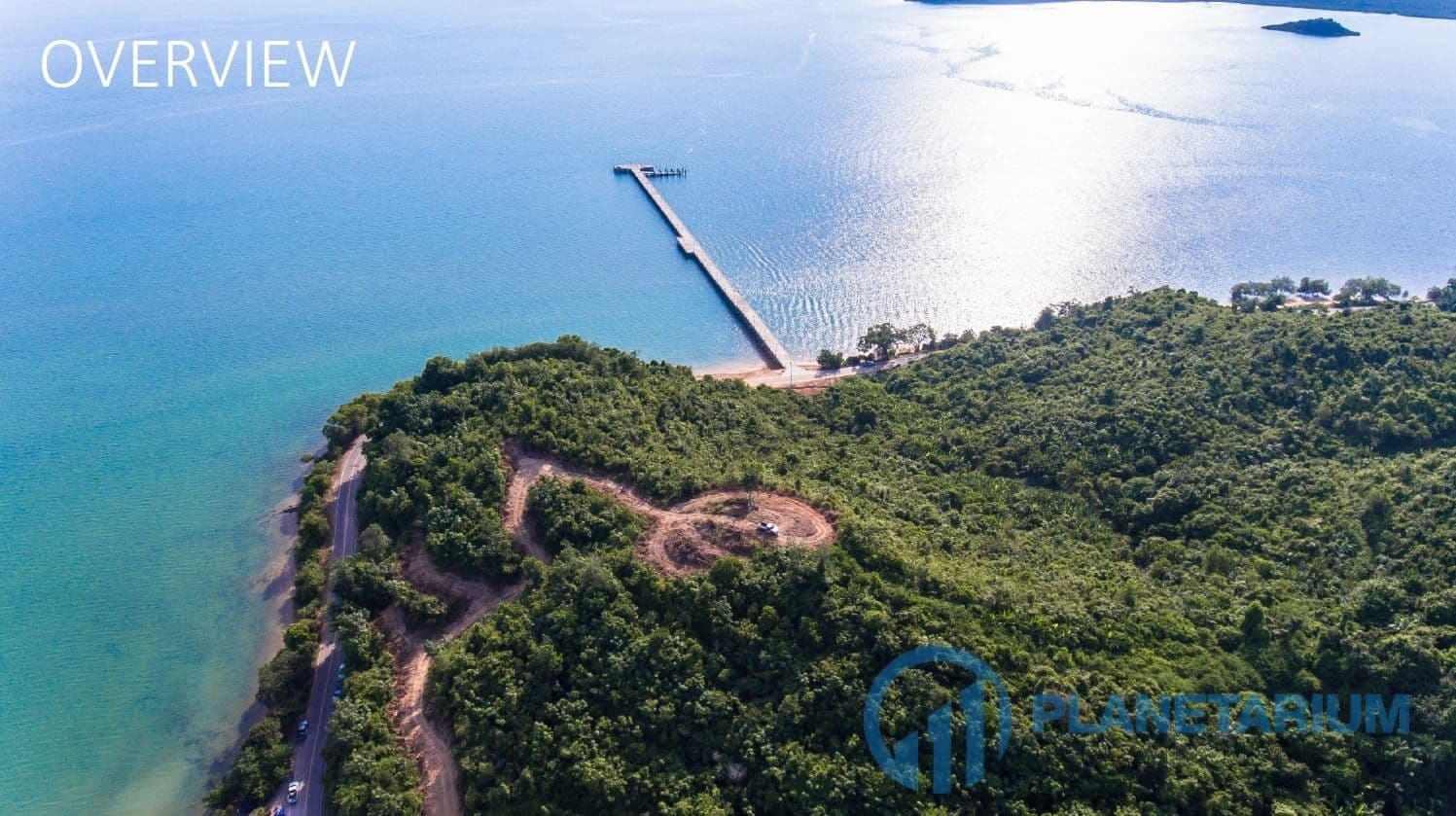 Beachfront Land Klong Kean Phang Nga — photo 2