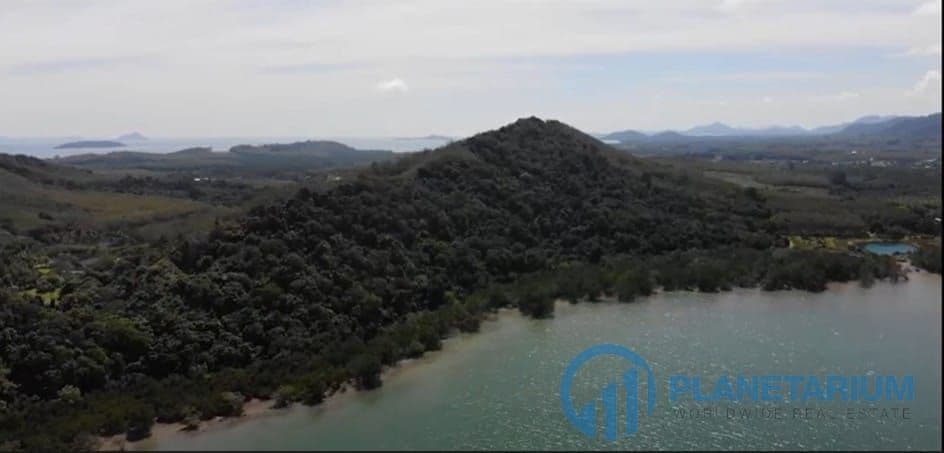 Beachfront land paklok — photo 2