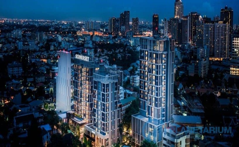 Hotel for sale in Bangkok — photo 1