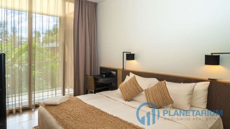 1 Bedroom penthouse at kamala rent — photo 1