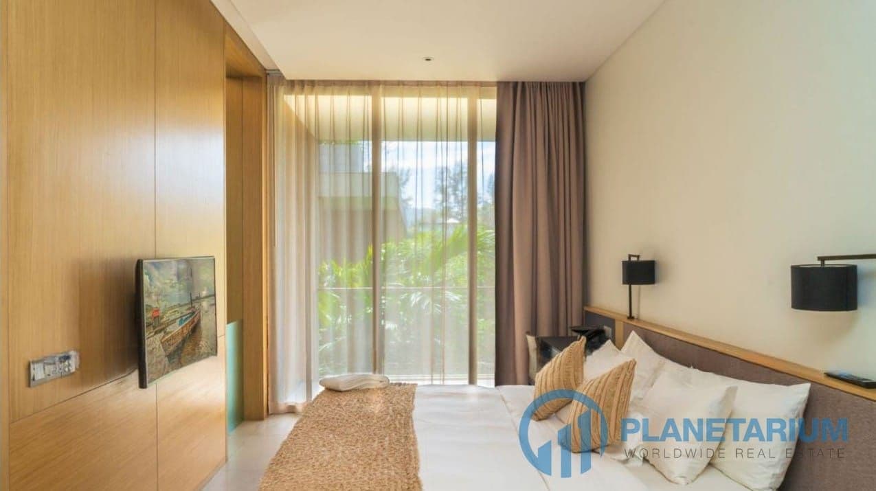 1 Bedroom penthouse at kamala rent — photo 2