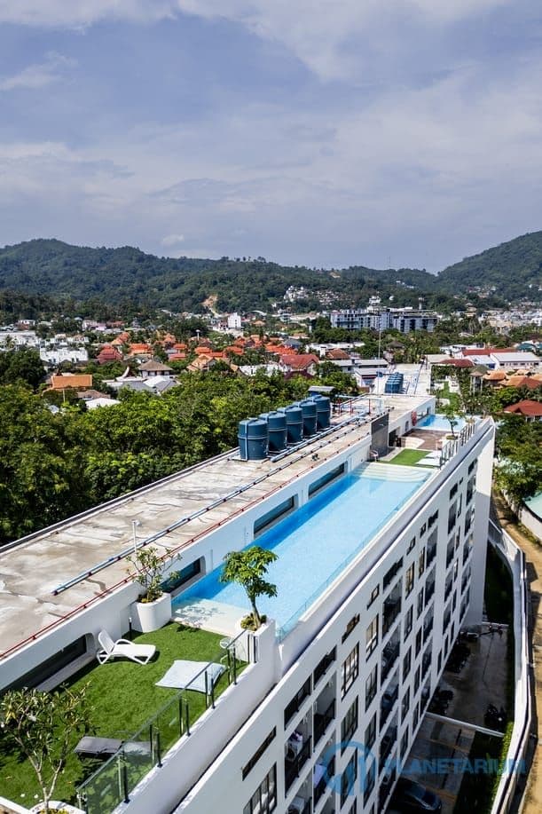 1 Bedroom near Kamala beach rent — photo 5