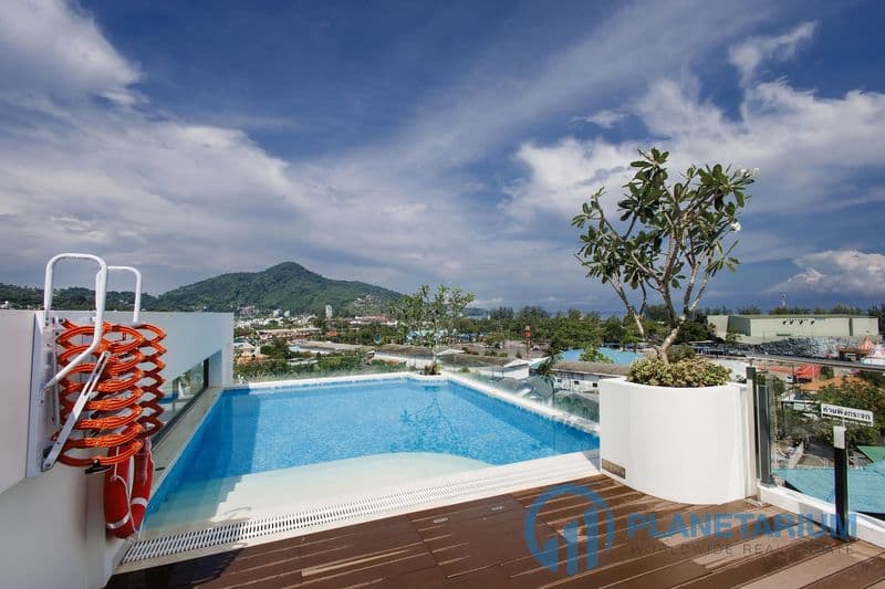 2 Bedroom Fantasea kamala rent — photo 1