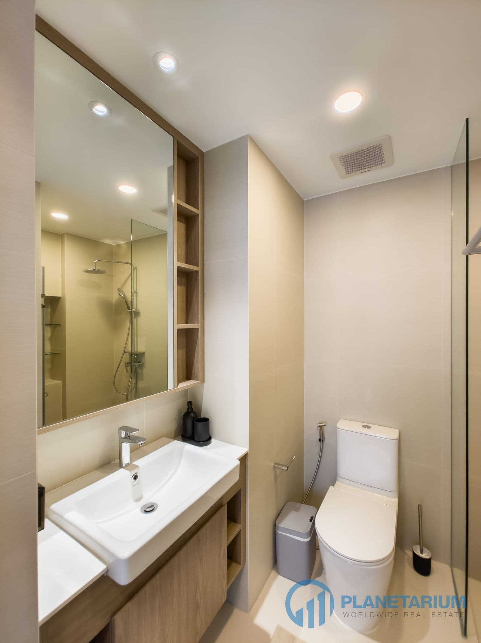 1 bedroom Laguna skypark for rent — photo 3