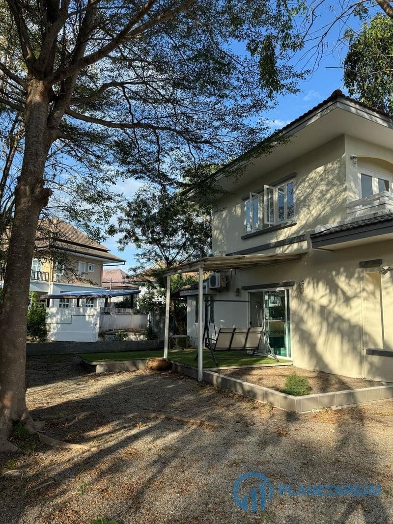 Lake view Land& House Park chalong resale — photo 1