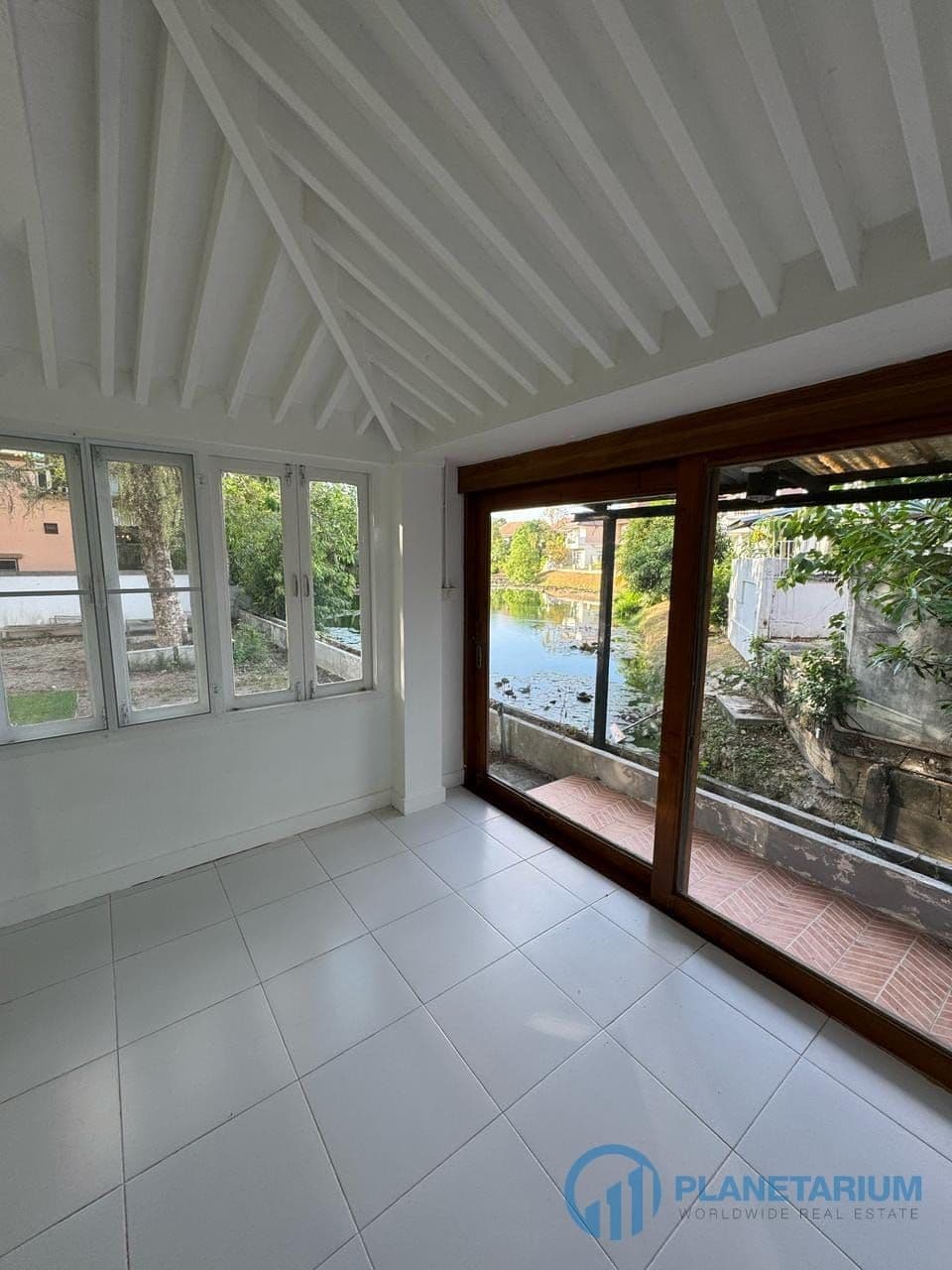 Lake view Land& House Park chalong resale — photo 4