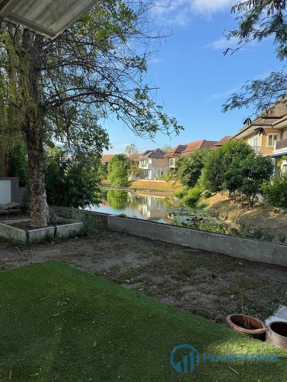Lake view Land& House Park chalong resale — photo 5