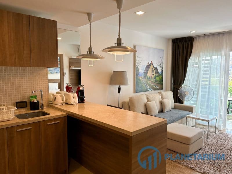 1 Bedroom Calypso Resale — photo 1