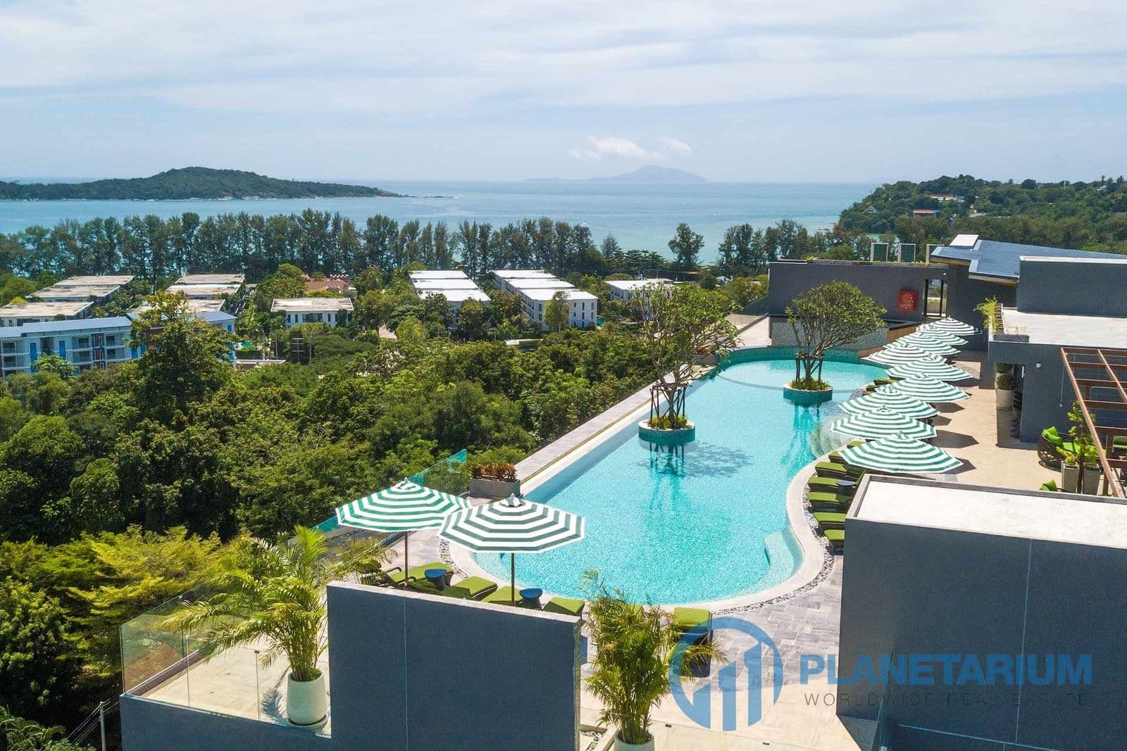 Calypso Garden City Seaview 1 Bed resale — photo 2
