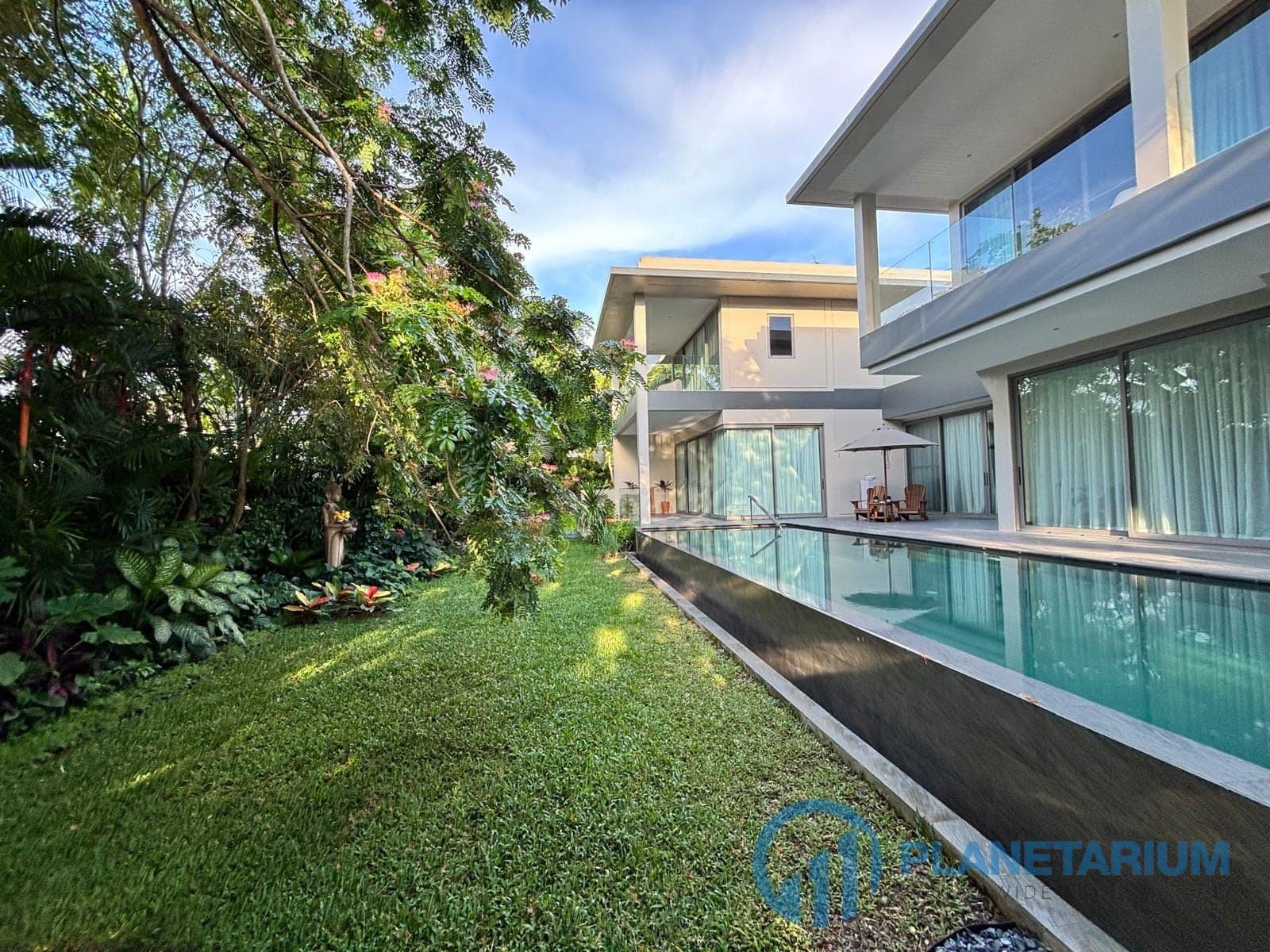 Villa Mimosa Layan Beach — photo 2