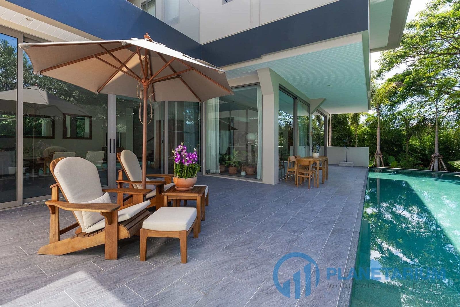 Villa Mimosa Layan Beach — photo 5