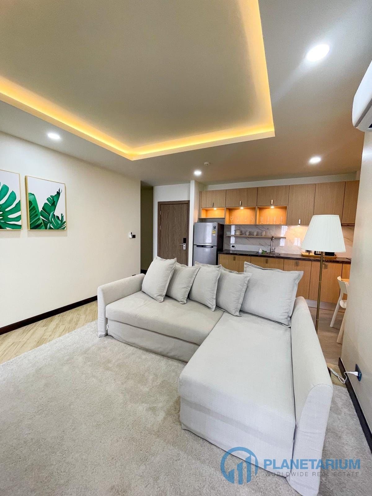 2 Bedrooms city mountain view calypso garden resale — photo 3