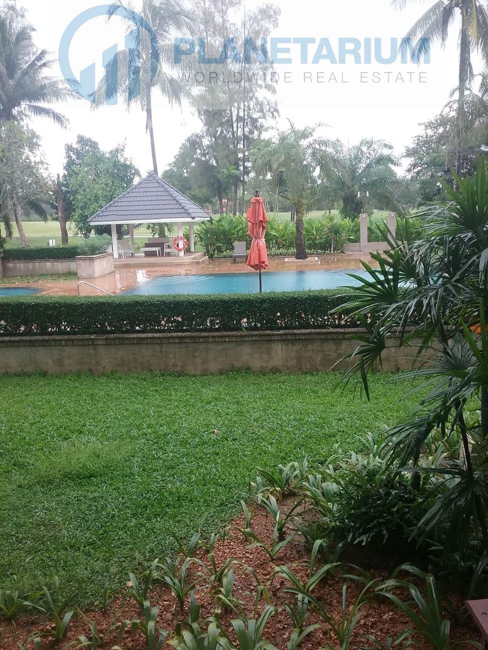 Luxury apartment complex Allamanda — photo 1