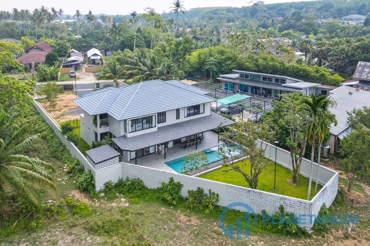 4 Bedrooms Modern Villa Jinny Cape Yamu — photo 4